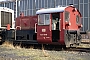 Deutz 57014 - DB "323 104-0"
08.04.1992 - Bremen, Ausbesserungswerk
Norbert Lippek