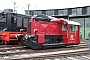 Deutz 57014 - DP "323 104-0"
07.07.2019 - Altenbeken
Gerd Zerulla