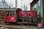 Deutz 57015 - DB "323 105-7"
29.12.1993 - Mönchengladbach, Bahnbetriebswerk
Andreas Kabelitz