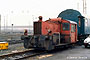 Deutz 57015 - DB "323 105-7"
28.02.1987 - Neuss, RangierbahnhofDietmar Stresow
