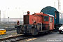 Deutz 57015 - DB "323 105-7"
28.02.1987 - Neuss, Rangierbahnhof
Dietmar Stresow