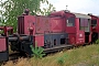 Deutz 57016 - DB "322 051-4"
04.08.1983 - Nürnberg, Ausbesserungswerk
Norbert Schmitz