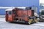 Deutz 57018 - DB "322 053-0"
06.09.1996 - Dortmund-Wambel, Dreier-Werk
Frank Glaubitz