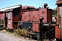 Deutz 57020 - DB "322 050-8"
03.08.1984 - Nürnberg, Ausbesserungswerk
Norbert Lippek