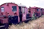 Deutz 57021 - DB "322 055-5"
04.08.1983 - Nürnberg, Ausbesserungswerk
Frank Glaubitz