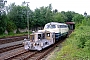 Deutz 57025 - AK Aartalbahn
23.06.2011 - Siershahn, Bahnhof
Birgit Neumann