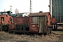Deutz 57251 - DB "323 106-5"
11.04.1984 - Bremen, Ausbesserungswerk
Benedikt Dohmen