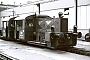 Deutz 57256 - DB "323 111-5"
13.08.1979 - Trier, Bahnbetriebswerk
Mathias Lauter