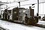 Deutz 57256 - DB "323 111-5"
13.08.1979 - Trier, BahnbetriebswerkMathias Lauter