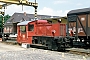 Deutz 57258 - DB "323 113-1"
28.06.1985 - Osnabrück, BahnbetriebswerkDirk Schroeder (Archiv Frank Glaubitz)