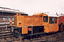 Deutz 57260 - OnRail
26.03.1994 - Moers, NIAG Kreisbahnhof
Andreas Kabelitz