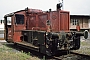 Deutz 57261 - DB "323 116-4"
20.07.1984 - Fulda, Bahnbetriebswerk
Benedikt Dohmen