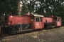 Deutz 57262 - DB "323 117-2"
08.09.1996 - Kassel, Bahnbetriebswerk
Andreas Burow