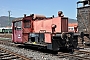 Deutz 57264 - DGEG "Köf 6406"
07.04.2010 - Neustadt (Weinstraße), DGEG-Museum
Sven Hoyer