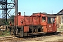 Deutz 57264 - DB "323 119-8"
23.04.1987 - Mannheim, Bahnbetriebswerk
Martin Welzel