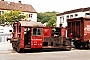 Deutz 57265 - Schüssler
28.07.2003 - Gevelsberg, Schüssler Metallverwertung
Andreas Kabelitz