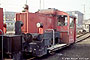 Deutz 57265 - DB "323 120-6"
14.03.1984 - Münster, BahnbetriebswerkRalph Dißinger