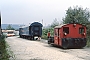 Deutz 57265 - DB "323 120-6"
10.10.1990 - Bielefeld Hbf, im Bereich der GüterrampeChristoph Beyer