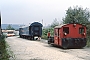 Deutz 57265 - DB "323 120-6"
10.10.1990 - Bielefeld Hbf, im Bereich der Güterrampe
Christoph Beyer