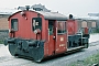 Deutz 57265 - DB "323 120-6"
10.10.1990 - Bielefeld Hbf, im Bereich der Güterrampe
Christoph Beyer