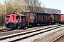 Deutz 57265 - Schüssler
17.04.1996 - Gevelsberg, Schüssler
Hans Peter Hölterhoff