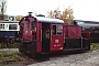 Deutz 57267 - DB "323 122-2"
13.11.1993 - Mönchengladbach, BahnbetriebswerkAndreas Kabelitz