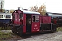 Deutz 57267 - DB "323 122-2"
13.11.1993 - Mönchengladbach, Bahnbetriebswerk
Andreas Kabelitz