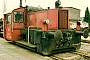 Deutz 57267 - DB "323 122-2"
08.04.1993 - Mönchengladbach, BahnbetriebswerkAndreas Kabelitz