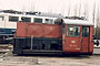 Deutz 57267 - DB "323 122-2"
08.04.1993 - Mönchengladbach, Bahnbetriebswerk
Andreas Kabelitz