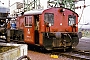 Deutz 57267 - DB "323 122-2"
03.11.1984 - Köln-Deutzerfeld, Bahnbetriebswerk
Malte Werning