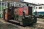 Deutz 57267 - DB "323 122-2"
02.05.1984 - Köln-Deutzerfeld, Bahnbetriebswerk
Benedikt Dohmen