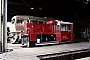 Deutz 57267 - Falz
06.09.2008 - Falkenberg (Elster), Bahnbetriebswerk oberer Bahnhof
Julius Kaiser