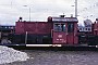 Deutz 57268 - DB AG "323 123-0"
13.03.1994 - Darmstadt, BahnbetriebswerkErnst Lauer