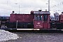 Deutz 57268 - DB AG "323 123-0"
13.03.1994 - Darmstadt, Bahnbetriebswerk
Ernst Lauer