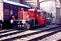 Deutz 57270 - DB "323 125-5"
10.10.1986 - Siegen, BahnbetriebswerkFrank Glaubitz
