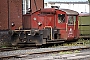 Deutz 57270 - DB "323 125-5"
18.06.1982 - Betzdorf, Bahnbetriebswerk
Bruno Georg