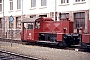 Deutz 57271 - DB "323 127-1"
13.07.1982 - Mannheim, Bahnbetriebswerk 
Rolf Köstner