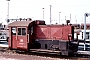 Deutz 57272 - DB "323 127-1"
13.07.1982 - Mannheim, BahnbetriebswerkRolf Köstner