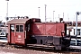 Deutz 57272 - DB "323 127-1"
13.07.1982 - Mannheim, Bahnbetriebswerk
Rolf Köstner