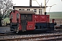 Deutz 57272 - DB "323 127-1"
26.10.1969 - Meinerzhagen, Bahnhof
Wolf-Dietmar Loos