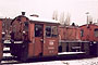 Deutz 57274 - DB AG "323 129-7"
03.02.1996 - Krefeld, Bahnbetriebswerk
Andreas Kabelitz