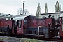 Deutz 57277 - DB "323 132-1"
09.05.1984 - Bremen, AusbesserungswerkNorbert Lippek