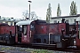 Deutz 57277 - DB "323 132-1"
09.05.1984 - Bremen, Ausbesserungswerk
Norbert Lippek