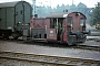 Deutz 57277 - DB "323 132-1"
01.09.1979 - Köln-Deutzerfeld, Bahnbetriebswerk
Uwe Kossebau