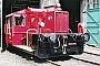 Deutz 57278 - Lokvermietung Aggerbahn "323 133-9"
30.05.2004 - Dieringhausen, Museum
Stephan Münnich