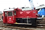 Deutz 57278 - Lokvermietung Aggerbahn "323 133-9"
26.03.2011 - Gummersbach-Dieringhausen, Eisenbahnmuseum
Jörg van Essen