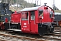 Deutz 57278 - Lokvermietung Aggerbahn "323 133-9"
26.03.2011 - Gummersbach-Dieringhausen, Eisenbahnmuseum
Jörg van Essen