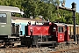 Deutz 57278 - Lokvermietung Aggerbahn "323 133-9"
28.09.2013 - Gummersbach-Dieringhausen, Eisenbahnmuseum
Joachim Lutz