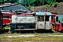 Deutz 57278 - Lokvermietung Aggerbahn "323 133-9"
30.06.2002 - Gummersbach-Dieringhausen, Eisenbahnmuseum
Garrelt Riepelmeier