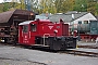 Deutz 57278 - Lokvermietung Aggerbahn "323 133-9"
30.10.2010 - Gummersbach-Dieringhausen, Eisenbahnmuseum
Julius Kaiser